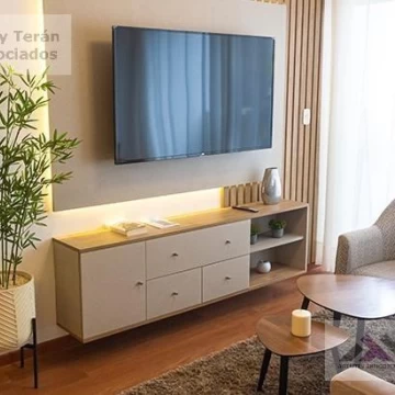 VENTA DEPARTAMENTO EN BREÑA - DPTO X06 A (609-396-589 )