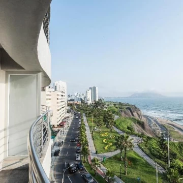 DEPARTAMENTO DUPLEX DE ESTRENO CON VISTA AL MAR EN MIRAFLORES - DPTO 1702 A (609-396-14)