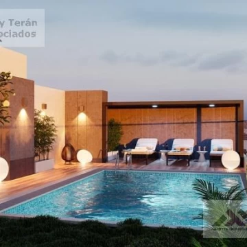VENTA DEPARTAMENTO EN MIRAFLORES - DPT 206 (609-396-692)