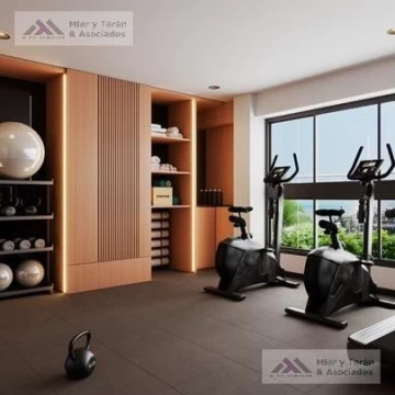 VENTA DEPARTAMENTO EN MIRAFLORES - DPT 201 AL 401 (609-396-687)