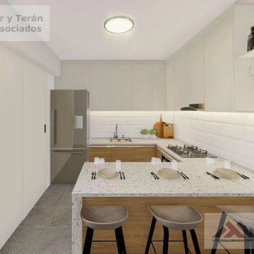 VENTA DEPARTAMENTO EN SAN MIGUEL - DPT 305 AL 605 (609-396-712)