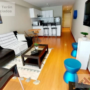 HERMOSO TRIPLEX EN MIRAFLORES - DPTO 905