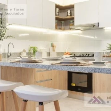 VENTA DEPARTAMENTO EN BREÑA - DPTO X09 B (609-396-580)