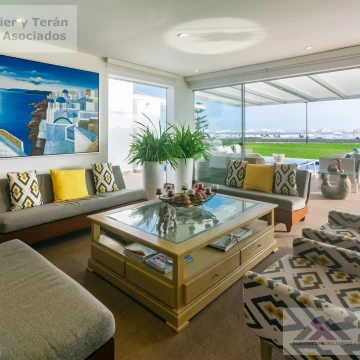 VENTA DEPARTAMENTO EN PLAYA SARAPAMPA - DPT F15-104 (609-724-6)