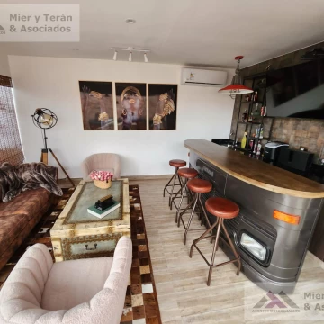 VENTA HERMOSO DUPLEX EN CHACARILLA SURCO - DPTO 301