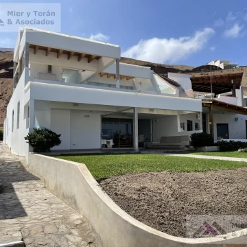 VENTA CASA DE PLAYA EN CONDOMINIO BOCA LEON SAN ANTONIO