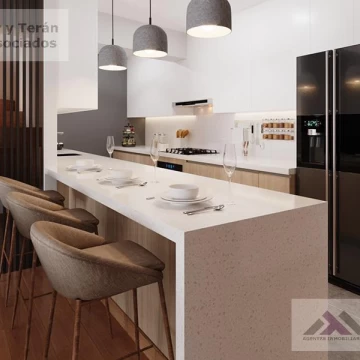 VENTA DEPARTAMENTO EN MIRAFLORES - DPT 905 AL 1005 (609-546-192)