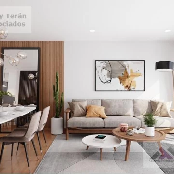 VENTA DEPARTAMENTO EN MIRAFLORES - DPT 1301 (609-546-191)