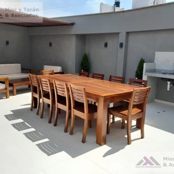 VENTA DEPARTAMENTO EN SURQUILLO - DPT 902 (609-764-8 LUCY)