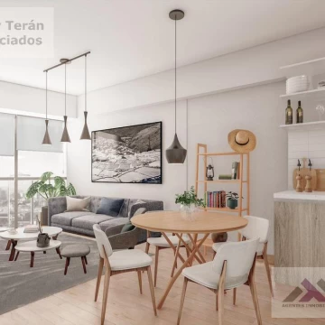 VENTA DEPARTAMENTO EN SAN ISIDRO - DPT 201 AL 3401 (609-1-115)