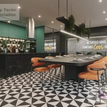 VENTA DEPARTAMENTO MIRAFLORES - DPT 306 A (609-750-118)