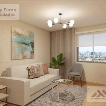 FLAT EN MAGDALENA DEL MAR- Dpto. 2002 A (609-751-116 )