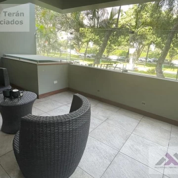 VENTA DEPARTAMENTO SURCO - PRIMER PISO (609-796-1)