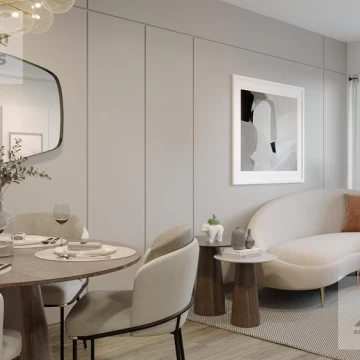 VENTA DEPA MAGDALENA - DPT 2007  (609-480-272)