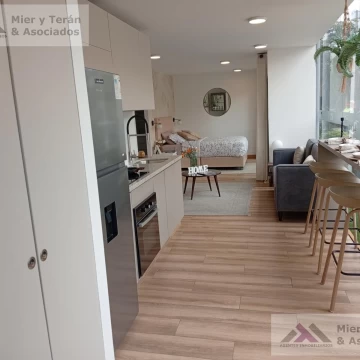 VENTA DEPARTAMENTO SAN ISIDRO - DPT 1503 AL 1903 (609-396-733)