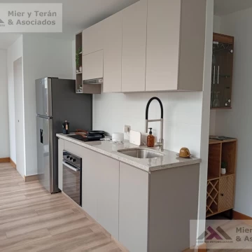 VENTA DEPARTAMENTO SAN ISIDRO - DPT 1107 AL 2307 (609-396-739)