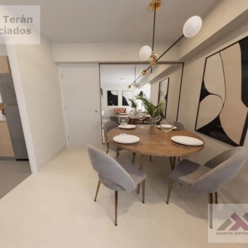 VENTA DUPLEX ESTRENO EN LINCE - DPTO 1507 (609-751-146)