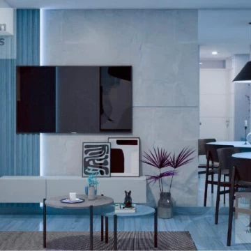 VENTA DEPARTAMENTO EN SANTA BEATRIZ - DPT 1205 (609-751-159)