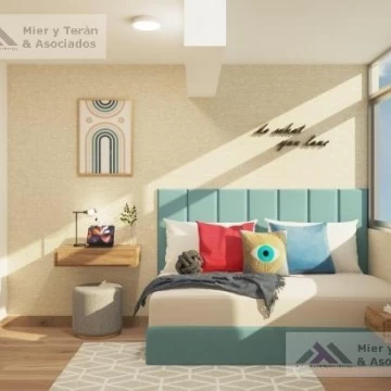 VENTA DUPLEX EN SANTA BEATRIZ - DPT 304 AL 904 (609-751-161 LUCY)