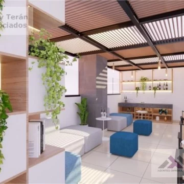 VENTA DEPARTAMENTO EN SANTA BEATRIZ - DPT 1311 (609-751-163 LUCY)