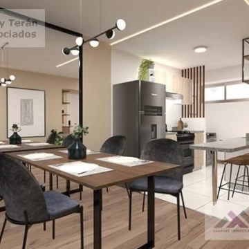 VENTA DEPARTAMENTO EN SANTA BEATRIZ - DPT 1001 (609-751-133)
