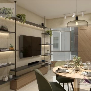 VENTA DEPARTAMENTO SAN MIGUEL-DPT 607 AL 907 (609-751-147)