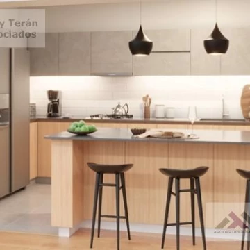 VENTA DEPARTAMENTO EN LINCE - DPT 1803 (609-533-53)