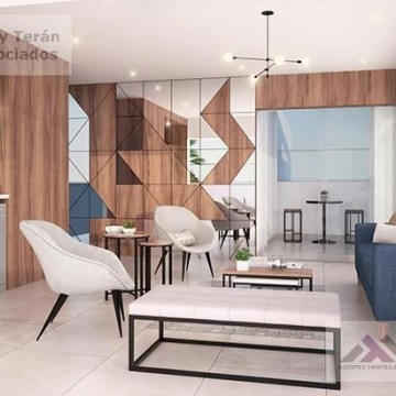 VENTA DEPARTAMENTO EN LINCE - DPT 601 AL 1701 (609-533-54)
