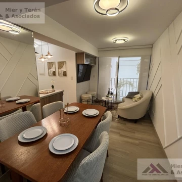 VENTA DEPARTAMENTO EN SURCO - DPT 1102 (609-841-1 MARIO)