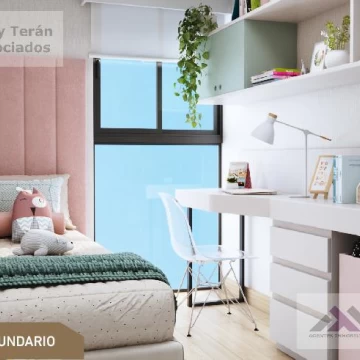 VENTA DEPARTAMENTO EN JESUS MARIA - DPT 2403 AL 2503 (609-750-157 LUCY)