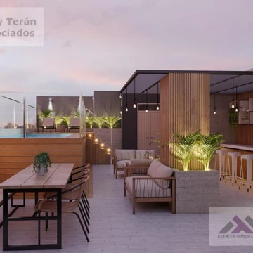 VENTA DEPARTAMENTO EN SAN BORJA - DPT 305 AL 605 (609-751-191)