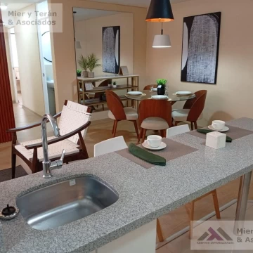 VENTA DEPARTAMENTO EN SAN MIGUEL - DPT 206 A (609-751-165)