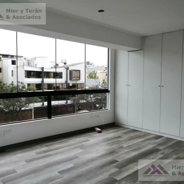 VENTA DEPARTAMENTO EN SURCO - DPT  801 (609-755-34)
