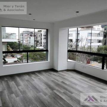 VENTA DEPARTAMENTO EN SURCO - DPT  804 (609-755-36)