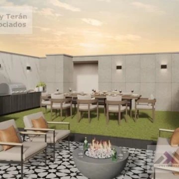 VENTA DEPARTAMENTO EN SAN ISIDRO - DPT  2001 (609-452-315)