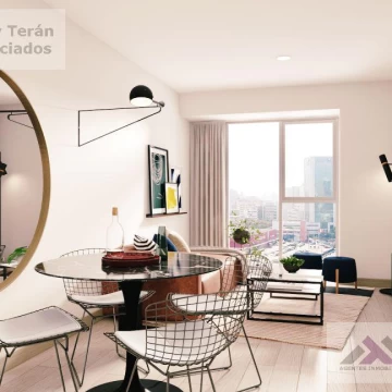 VENTA DEPARTAMENTO EN SAN ISIDRO - Dpto. 305 AL 2805 (609-837-4)