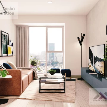 VENTA DEPARTAMENTO EN SAN ISIDRO - Dpto. 501 AL 2801 (609-837-3)