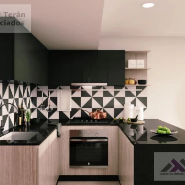 VENTA DEPARTAMENTO EN SAN ISIDRO - Dpto. 906 AL 2806 (609-837-2)