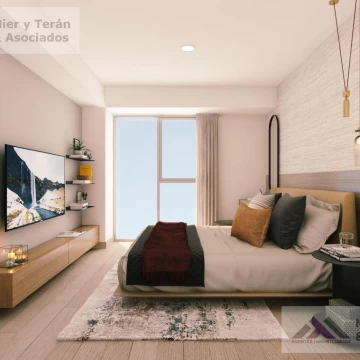 VENTA DEPARTAMENTO EN SAN ISIDRO - Dpto. 1203 AL 2803 (609-837-6)