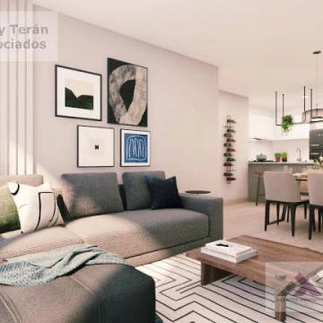 VENTA DEPARTAMENTO EN SAN ISIDRO - Dpto. 904 AL 2804 (609-837-7)