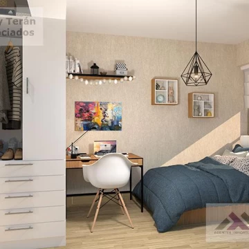 VENTA DUPLEX EN SANTA BEATRIZ - DPTO 1003 (609-751-200)