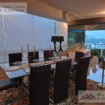 VENTA DEPA MODERNO EN CASUARINAS SURCO - DPTO 2