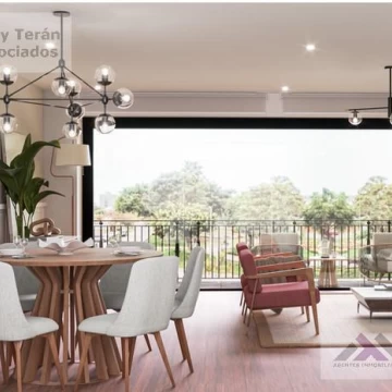 VENTA DEPARTAMENTO EN SAN ISIDRO - DPT 101 (609-873-1)