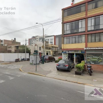 VENTA DEPARTAMENTO EN PUEBLO LIBRE - DPT 1804 (609-885-4)