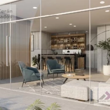 VENTA DEPARTAMENTO SANTA CATALINA - DPT TIPO 7 (609-884-4)