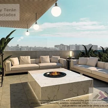 VENTA DEPARTAMENTO EN SURQUILLO - DPT 504 Y 2504 (609-884-20)