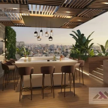 VENTA DEPARTAMENTO EN SAN BORJA - DPT 312 AL 912 A(609-546-245)