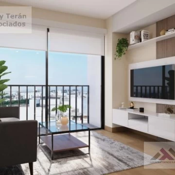 VENTA DEPARTAMENTO EN SAN BORJA - DPT 809, 909 A(609-546-244)
