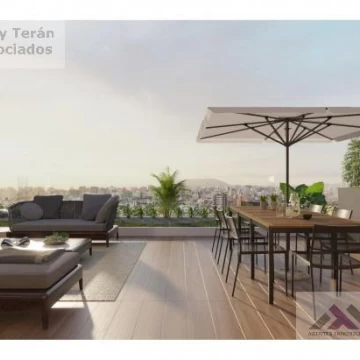 VENTA DEPARTAMENTO EN SAN BORJA - DPT 1505 AL 2505 (609-546-241)
