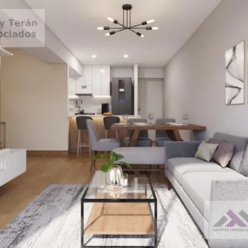 VENTA DEPARTAMENTO EN SAN BORJA - DPT 1404 AL 2504 (609-546-240)